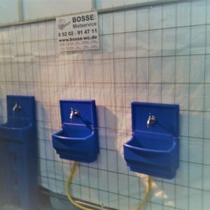 WC Cleener® Cleen Handwaschbecken